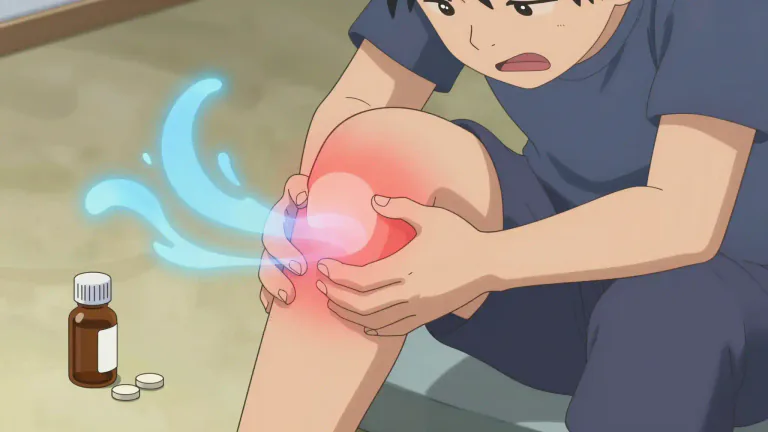Visual representation of "naproxen" - Naproxen is a medication that reduces pain and inflammation in the body and is often used to treat conditions like arthritis or menstrual cramps.