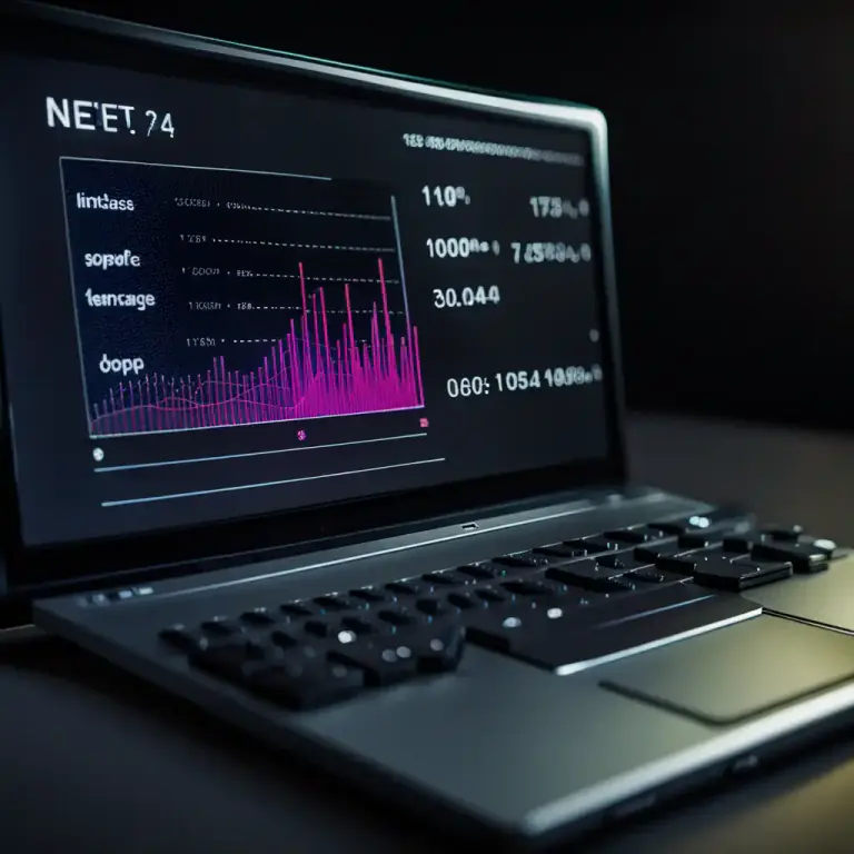 Visual representation of "throttle down" - To limit the amount of bandwidth an Internet user can use