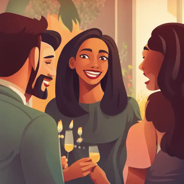 Visual representation of "be somebody’s man" - To be a woman's boyfriend or husband.