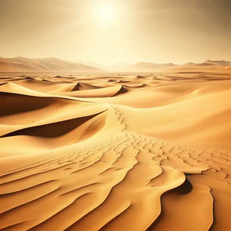 Visual representation of "dry" - With no rainfall or with lack of enough moisture