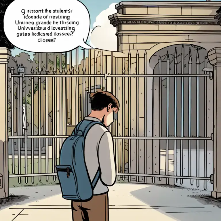 Visual representation of "out of the question" - Impossible or not allowed