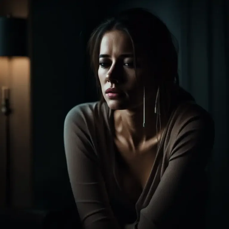 Visual representation of "devastate" - To make someone feel extremely upset