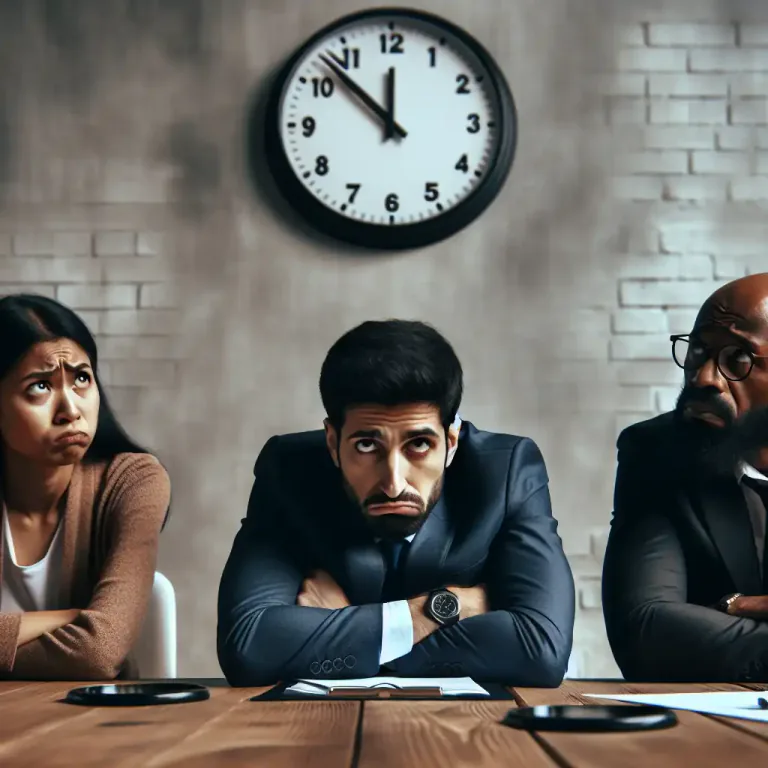 Visual representation of "obstructionist" - Related to stopping or slowing progress or change by not cooperating or agreeing.