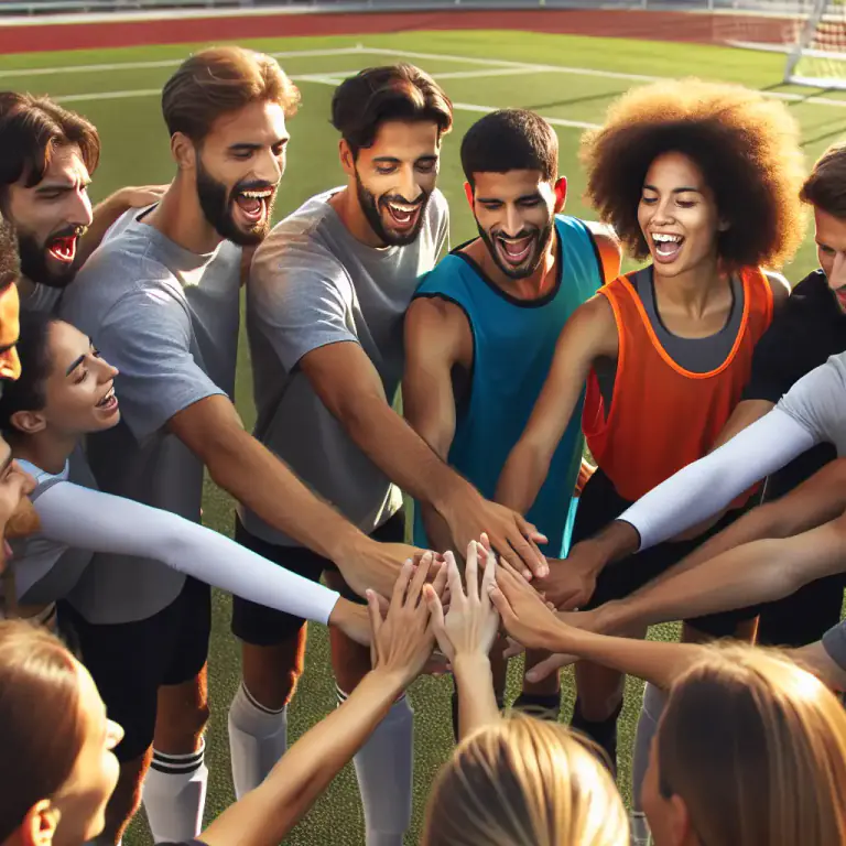 Visual representation of "jell" - If people jell, they start to work together effectively, especially when they have just met or started to work or play together.