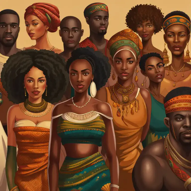 Visual representation of "black" - A member of a dark-skinned people, especially one of African or Australian Aboriginal ancestry.