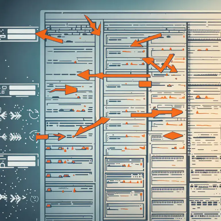 Visual representation of "replicate" - In computing, to make duplicates of data or files, usually across different locations.