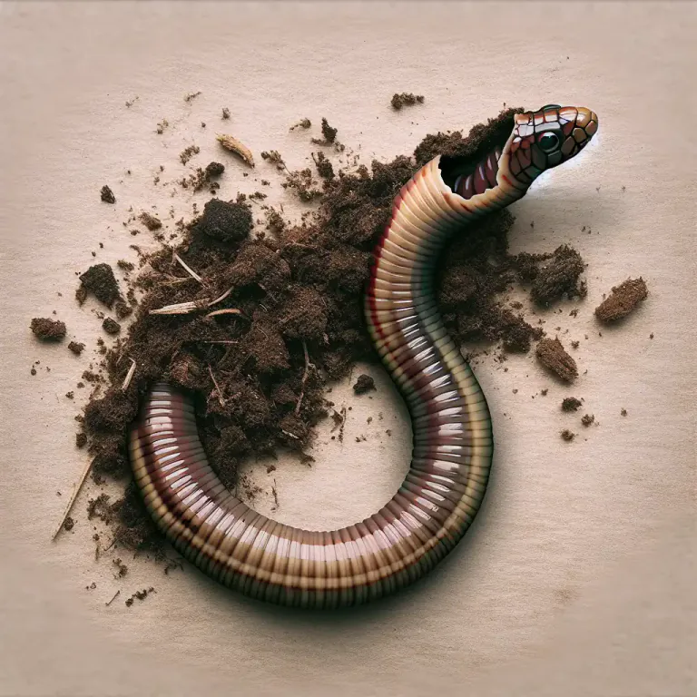 Visual representation of "introvert" - In zoology, an animal or part that is introverted.