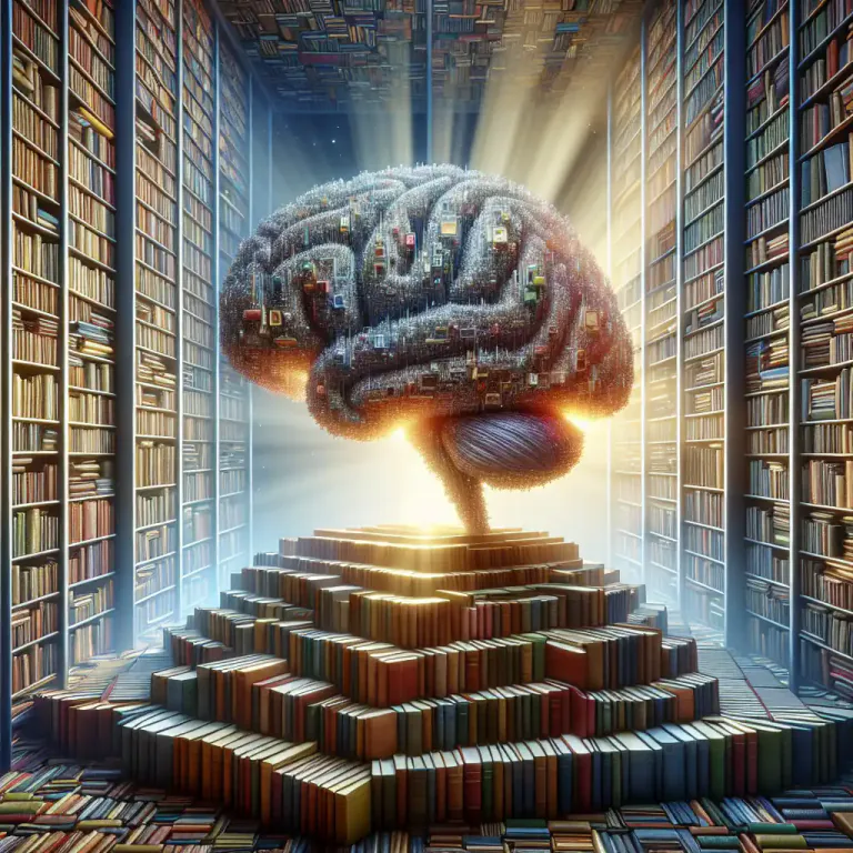 Visual representation of "found" - To base or ground something on certain principles or ideas.