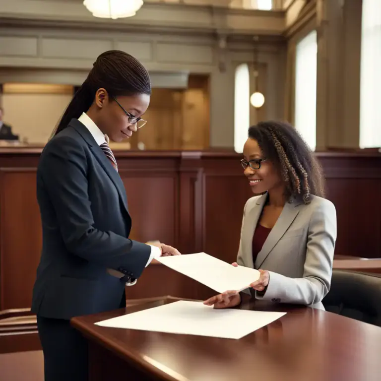 Visual representation of "file" - Submit (a legal document, application, or charge) to be placed on record by the appropriate authority.