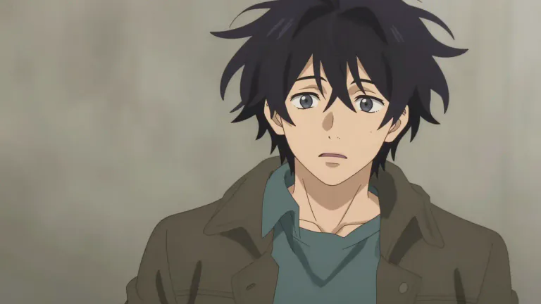 Visual representation of "disheveled" - Describing someone whose hair or clothing appears rumpled and messy.