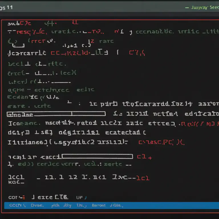 Visual representation of "strict" - Specifies that a code or program can only be executed in its exact form with no changes
