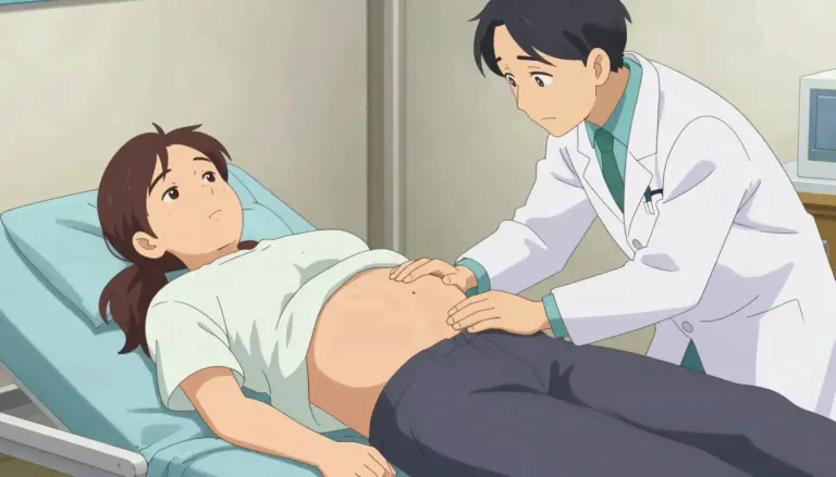 Visual representation of "distension" - The act of swelling or the condition of being swollen