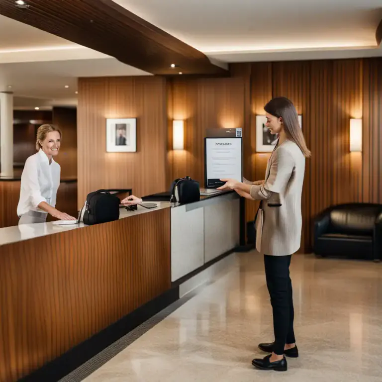 Visual representation of "guest" - A person who pays for the services of an establishment like a hotel, restaurant, or bar.