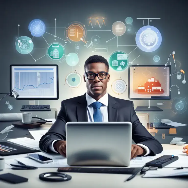 Visual representation of "generalist" - Having or involving wide general knowledge or skills.