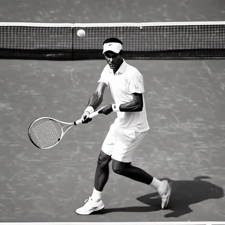 Visual representation of "slice away" - In sport e.g., golf or tennis, to unintentionally make the ball change direction