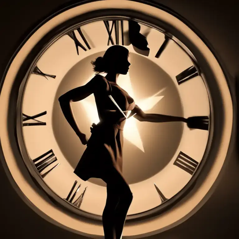 Visual representation of "come the…" - When the specified time or event arrives