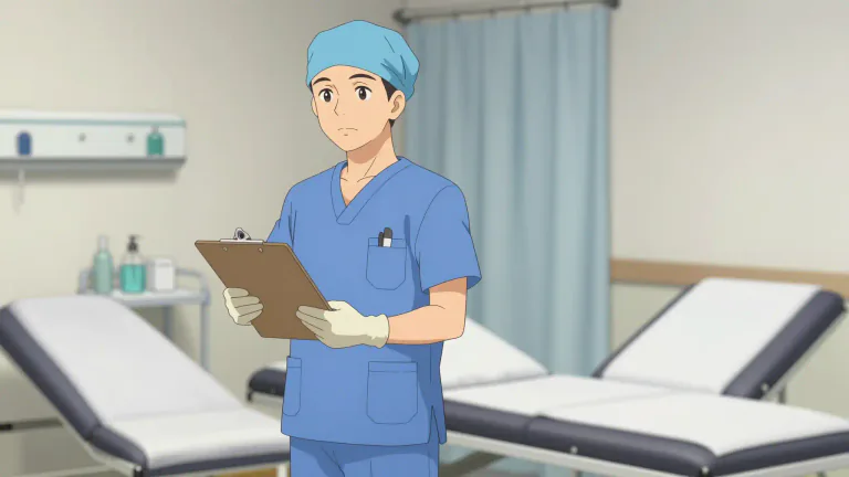 Visual representation of "abortionist" - A person who performs unnatural termination of a pregnancy