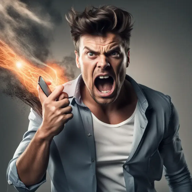 Visual representation of "spleen" - Bad temper; spite.