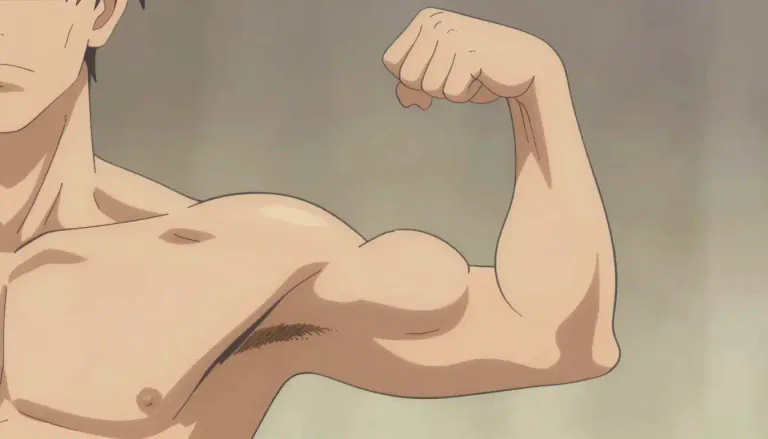 Visual representation of "musculus" - A muscle or a single muscle in anatomy, a tissue that can contract to produce movement.