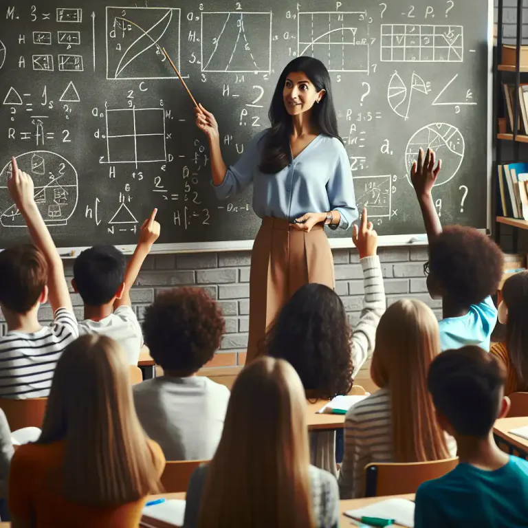 Visual representation of "pedagogic" - Aims to instruct or educate people