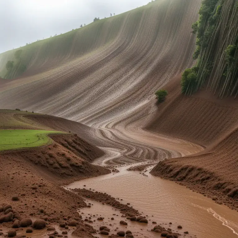 Visual representation of "wash" - To carry away or be carried away by the action of water