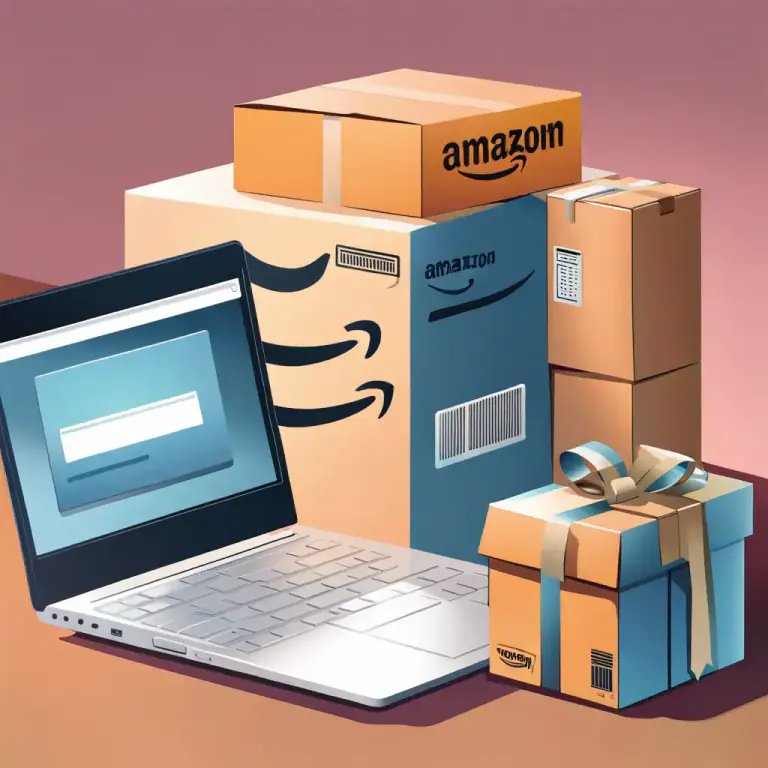 Visual representation of "amazon" - An e-commerce company based in the United States.