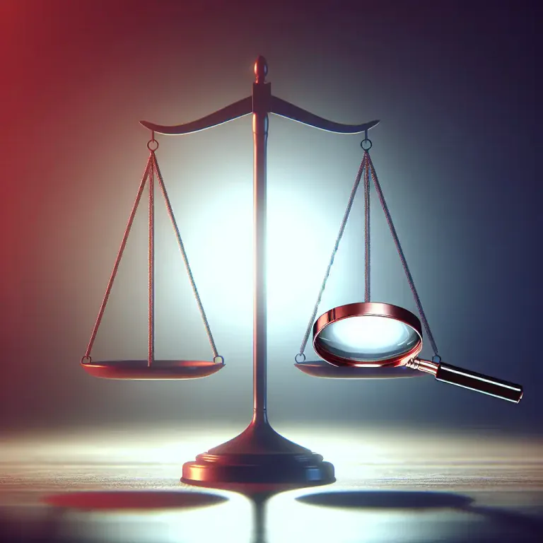 Visual representation of "absolute" - considered on its own, without relation to other things