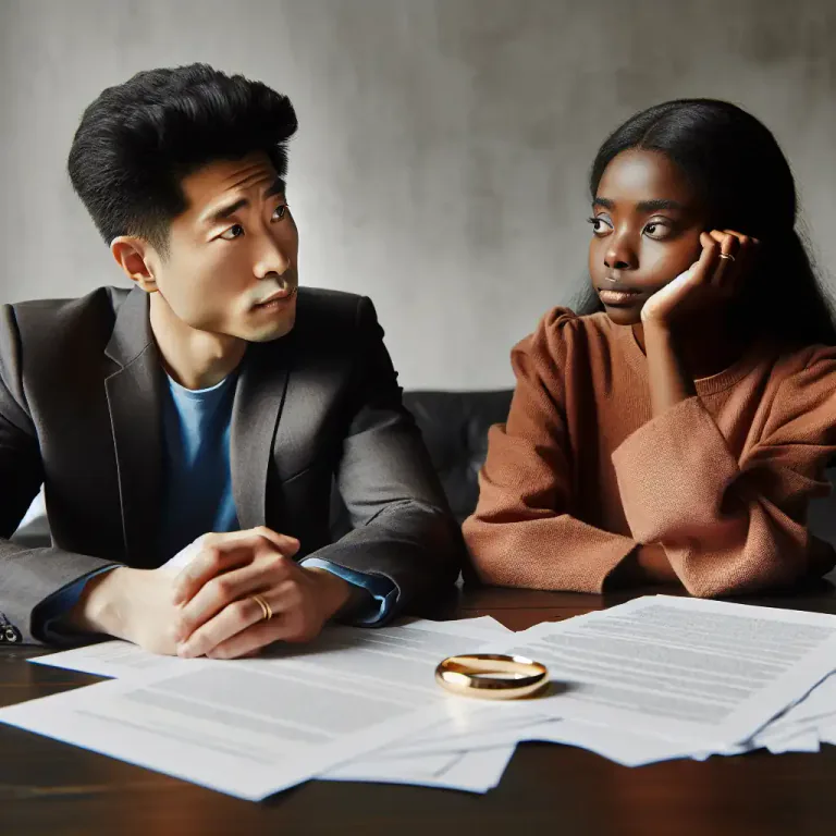 Visual representation of "conjugal" - Legally defined rights or obligations of a spouse in a marriage.