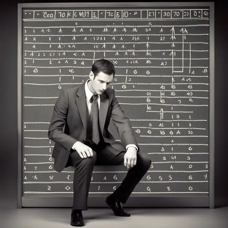 Visual representation of "human" - A mistake that is typical for people