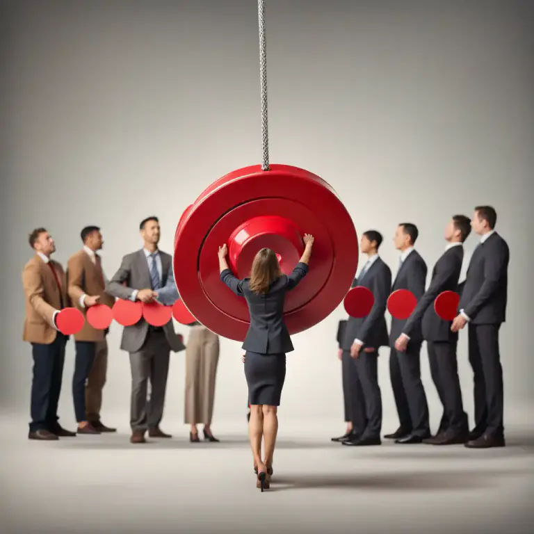 Visual representation of "reel in" - To attract someone or something towards oneself or to guide them in a specified direction.