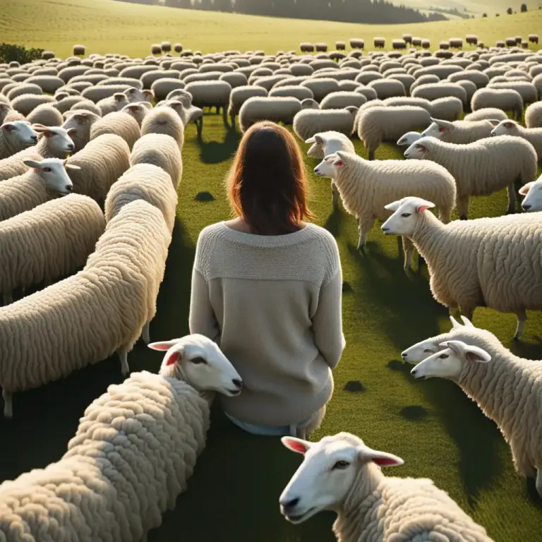 Visual representation of "pastor" - A shepherd, one who tends to, feeds, or guards herds of sheep