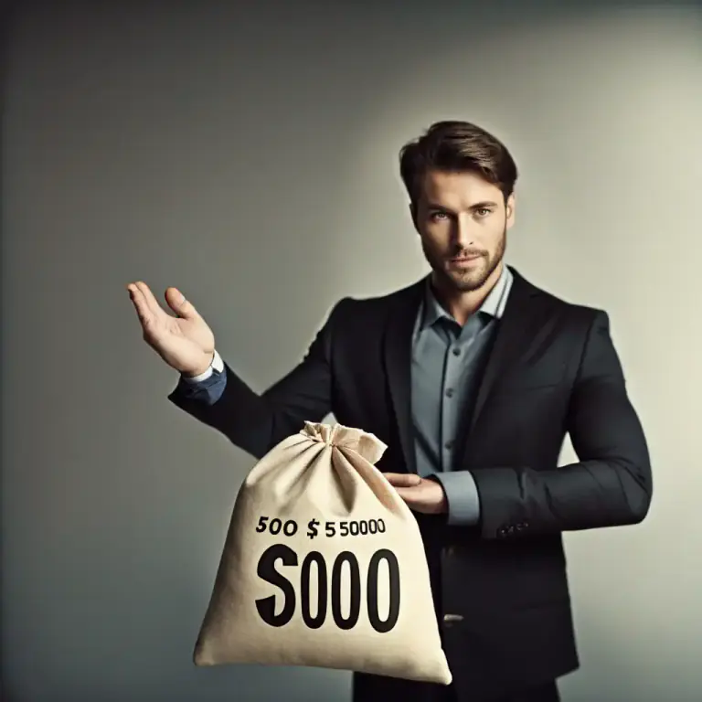 Visual representation of "in respect of something" - In payment for.