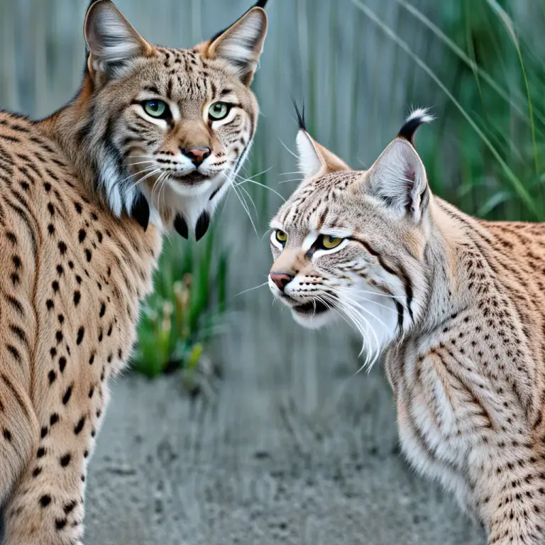 Visual representation of "cousin" - A term used to describe a species or object that is similar or related to another in some way.