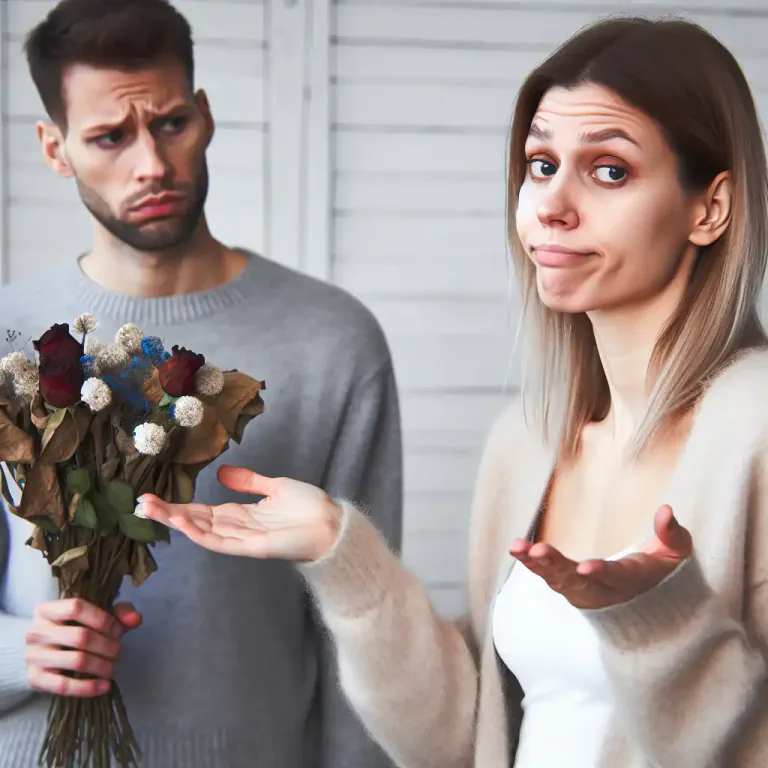 Visual representation of "inauthentic" - Not sincere or not honest