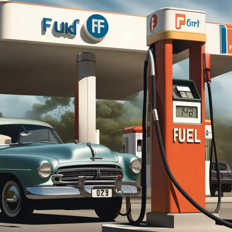 Visual representation of "fill up" - To make or become completely full