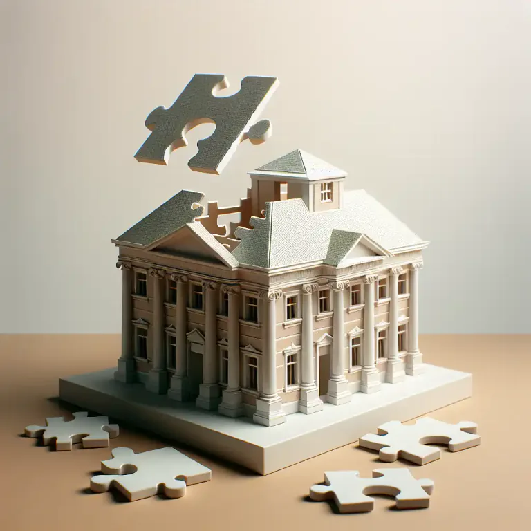 Visual representation of "dismember" - Divide into parts, cut to pieces, disembowel