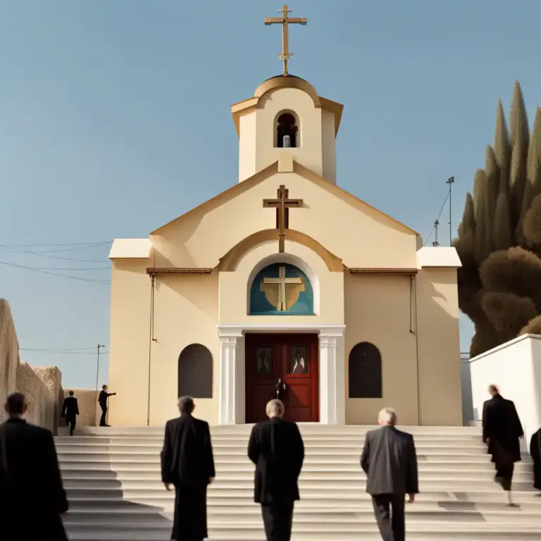 Visual representation of "orthodox" - Related to the Orthodox Church