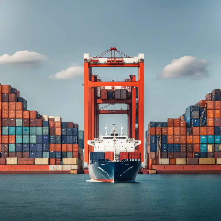 Visual representation of "tariff" - A tax to be paid on imports or exports