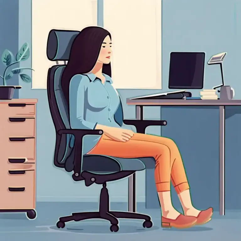 Visual representation of "asleep" - lacking sensation or feeling, often due to numbness