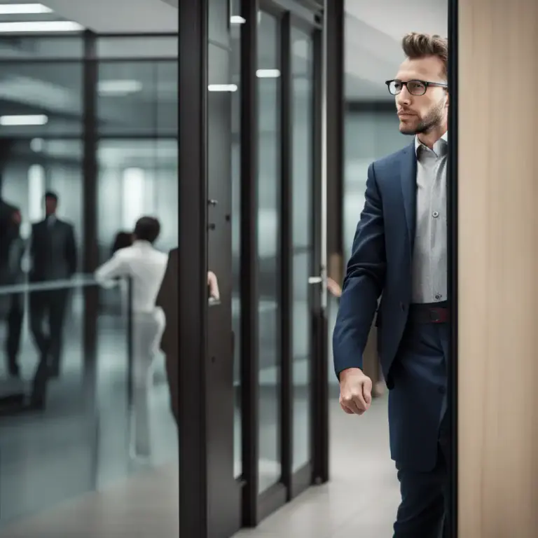 Visual representation of "outside" - coming from another place or organization