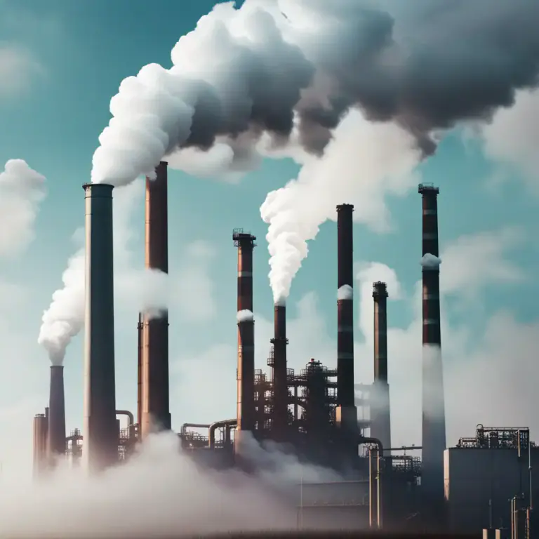 Visual representation of "gaseous" - Full of gas or caused by gas