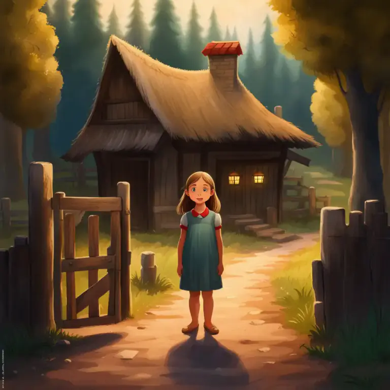Visual representation of "once upon a time" - Used to start a story, meaning it is set in the past
