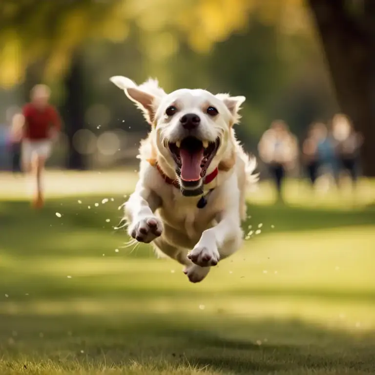 Visual representation of "chaser" - Someone who chases