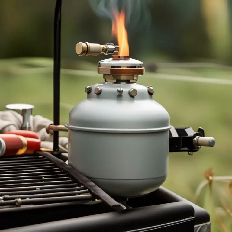 Visual representation of "regulator" - A device that controls the level or flow of something, like a gas or liquid.