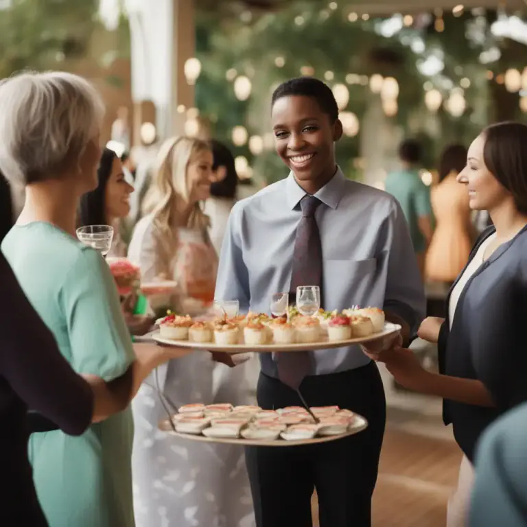 Visual representation of "courtesy" - Something done or given out of politeness or generosity