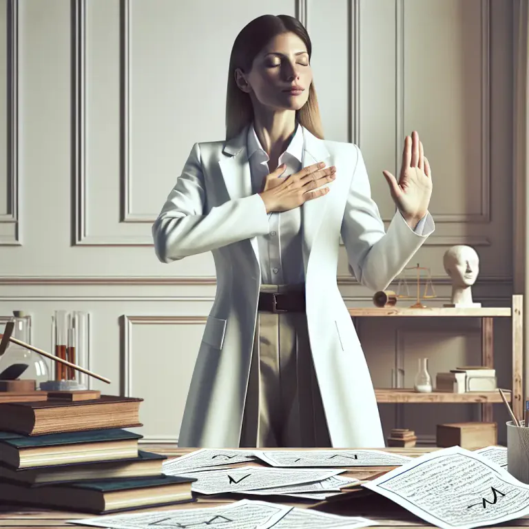 Visual representation of "subjectivism" - The tendency to base beliefs and actions on personal feelings and opinions rather than external facts or evidence.