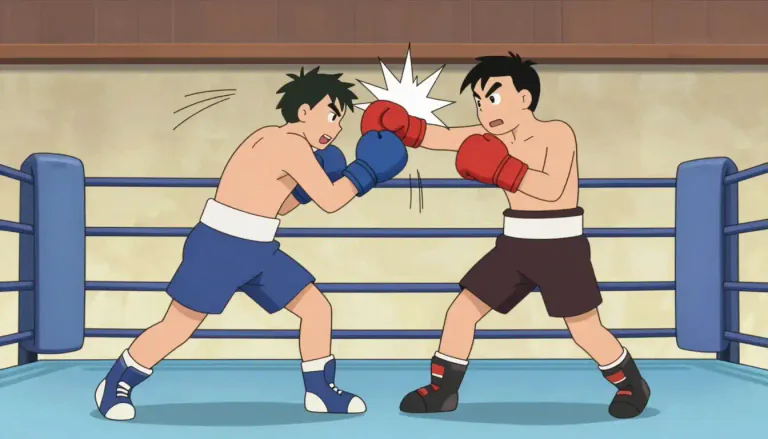Visual representation of "drub" - To beat someone vigorously; to hit or strike repeatedly.