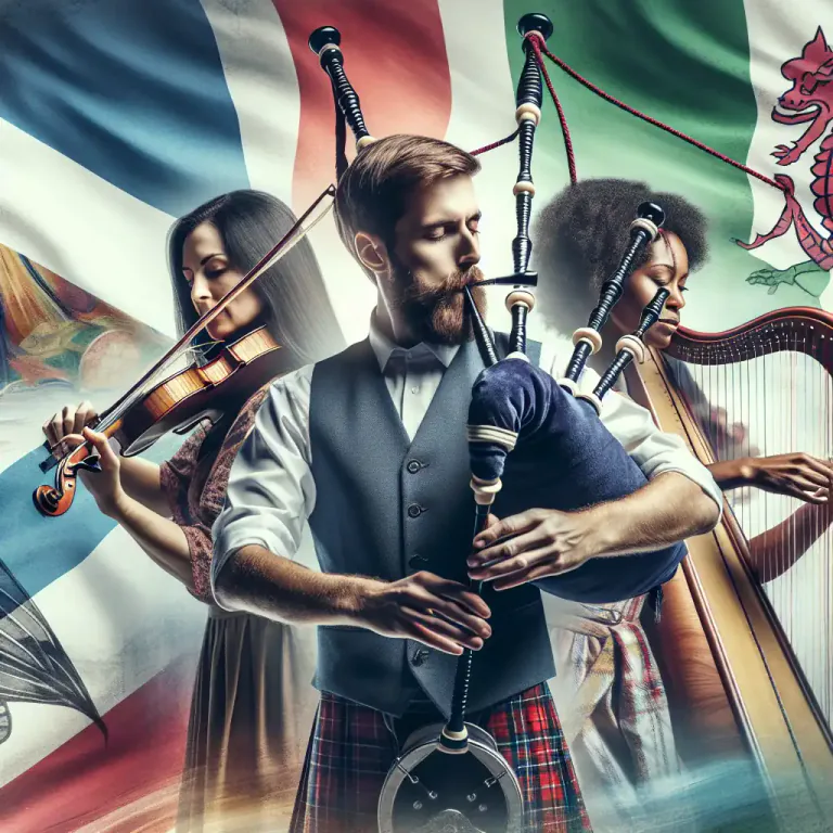 Visual representation of "celtic" - Associated with or influenced by the Celts, a modern group of people in countries such as Scotland, Ireland, and Wales.