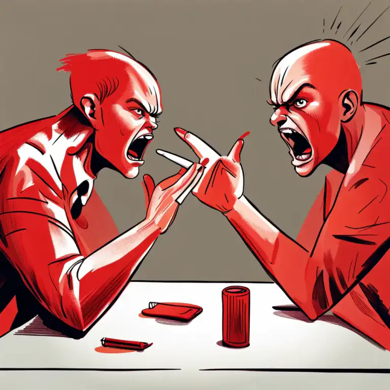 Visual representation of "to the death" - Very intensely or furiously