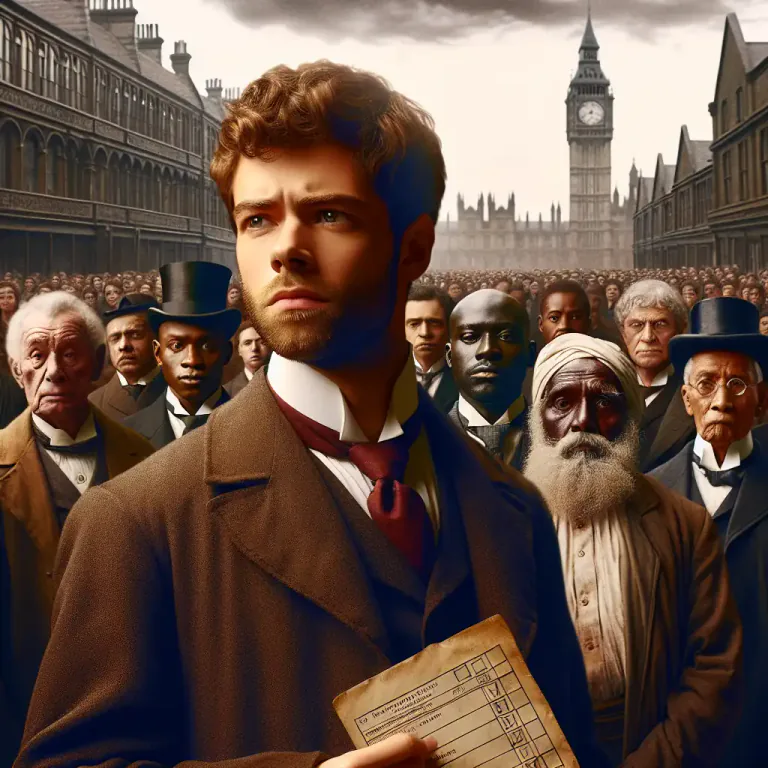Visual representation of "chartist" - A supporter of the Chartists, a political movement in Britain in the 19th century that demanded political reform